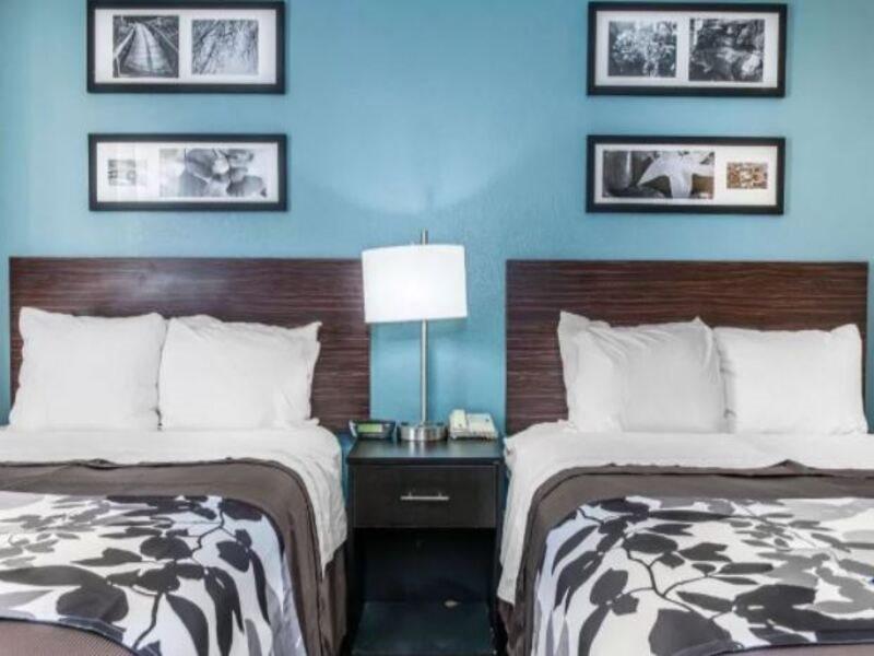 Hotel Sleep West 2*