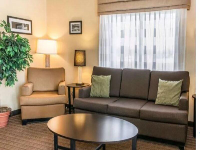 Sleep West Hotel Springfield