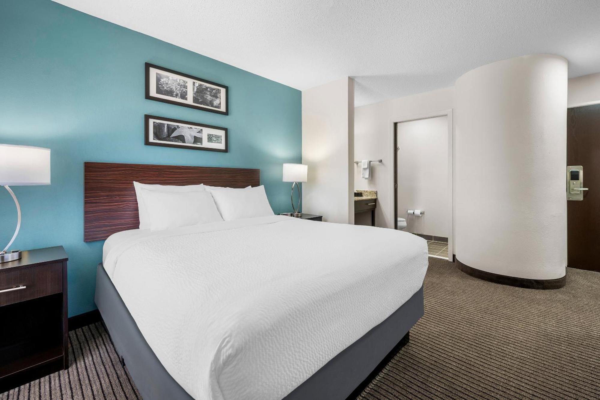 Hotel Sleep West Springfield