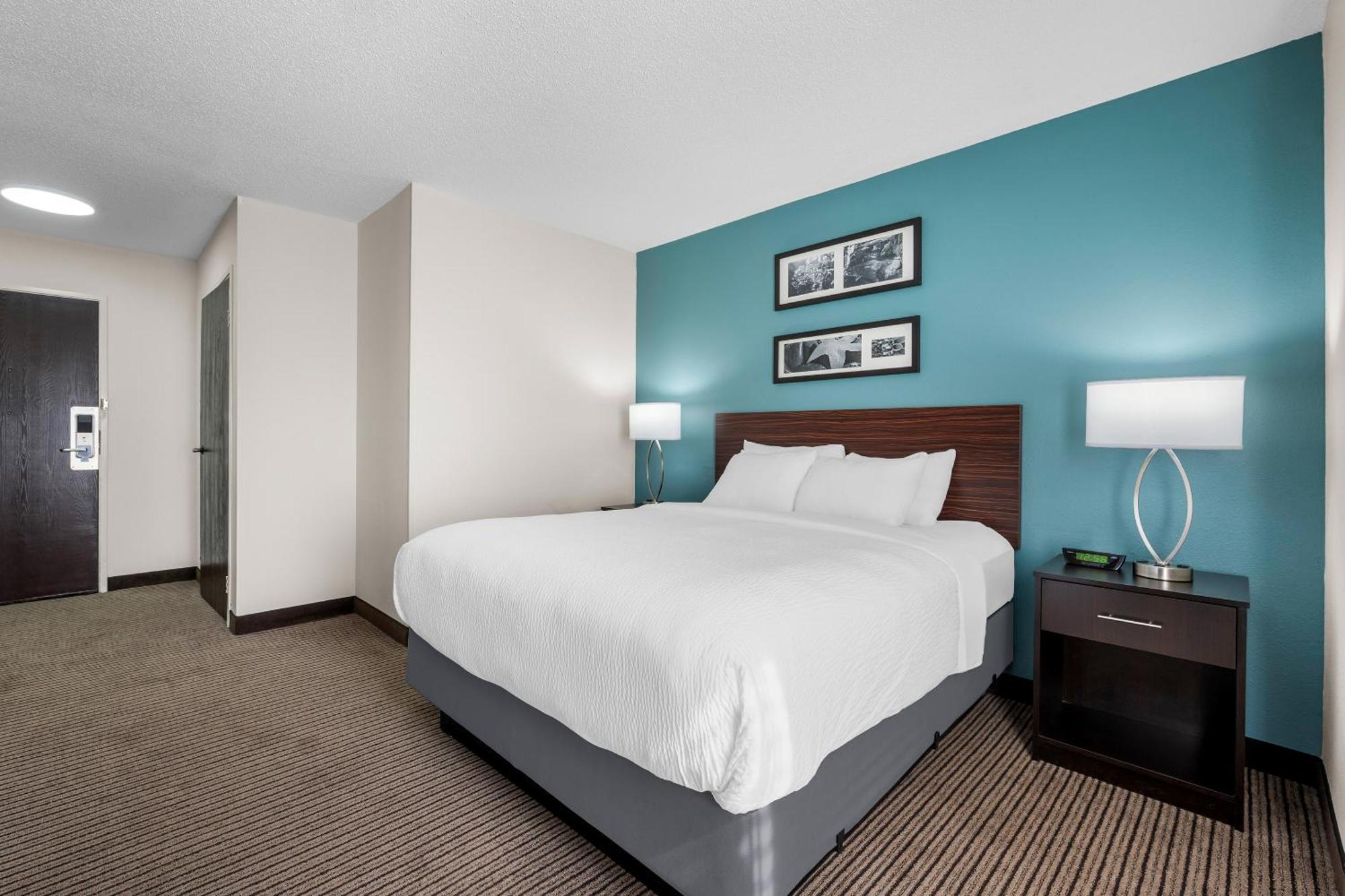 Sleep West Hotel Springfield