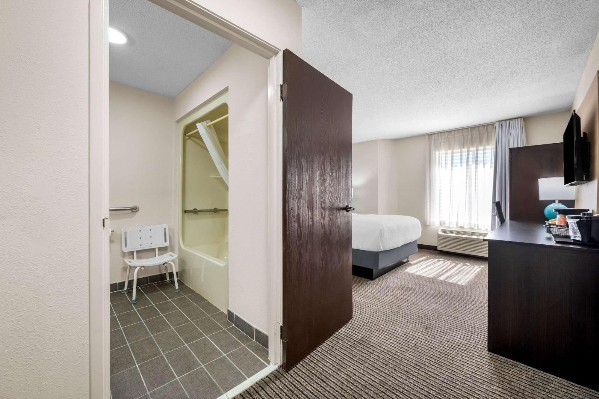 Sleep West Hotel Springfield
