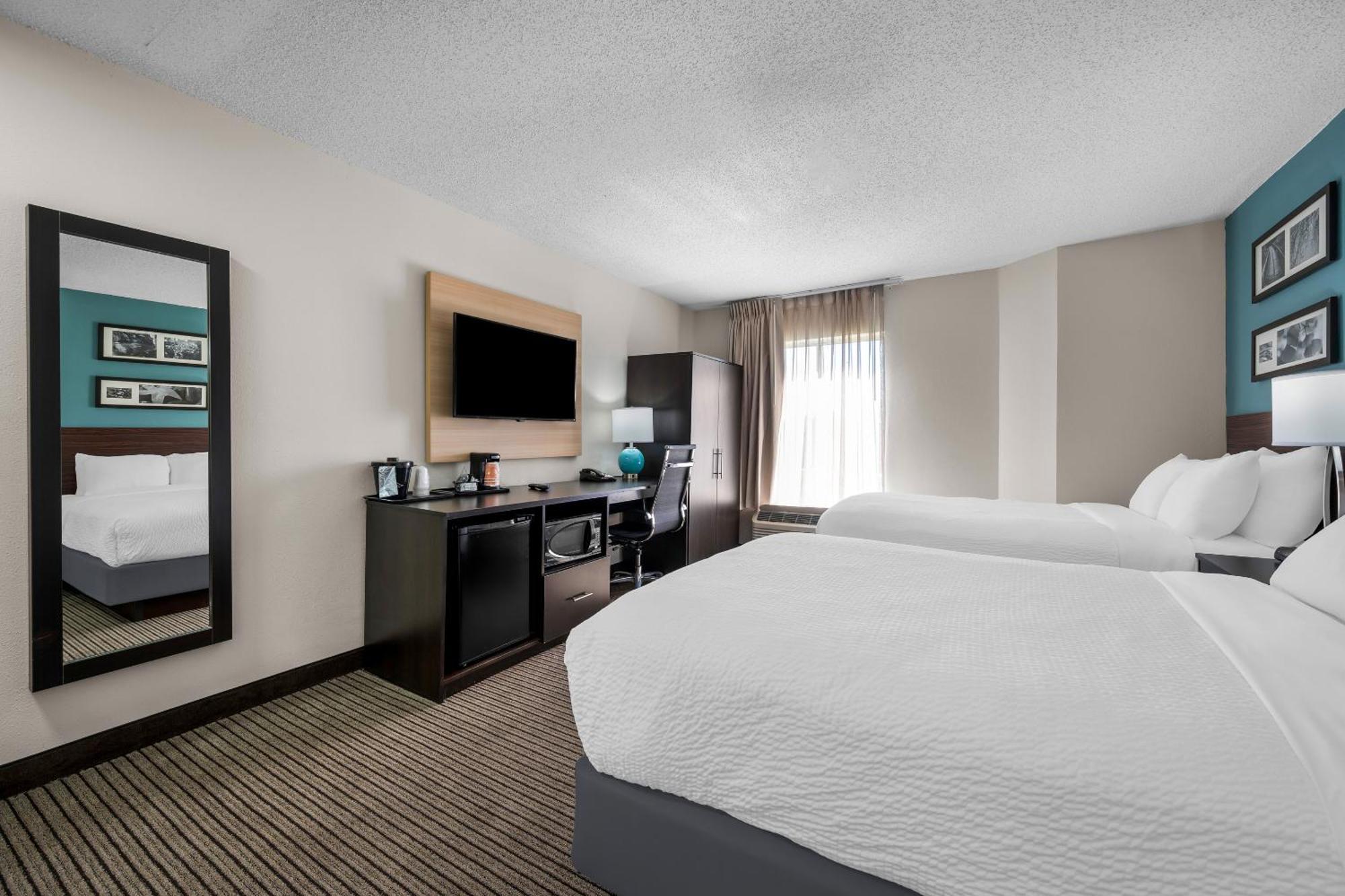Hotel Sleep West 2*